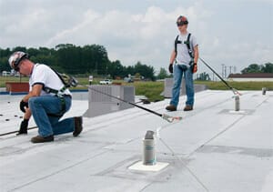 Why Do Roofers Fall From Roofs? Is it just because of gravity?