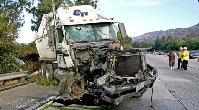 Truck Drivers Beware – Your Insurance May Not be What You Think