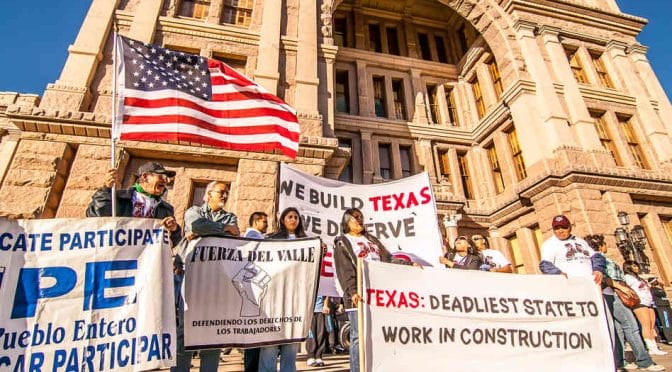 Texas Stories: Symptom of Bigger Workers’ Comp Debates