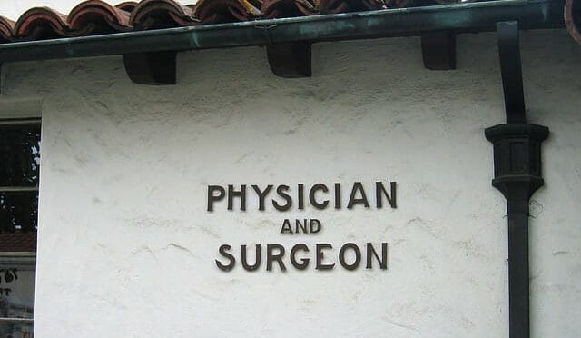 Need a Doctor for a WA Workplace Injury?