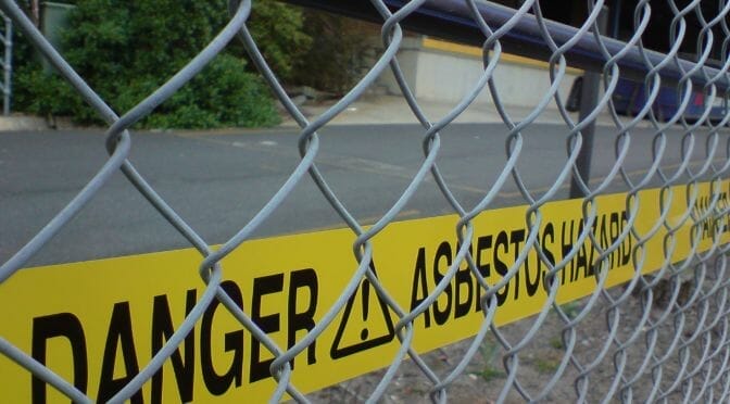 Major Asbestos Violations Result in Fines for Two WA Companies