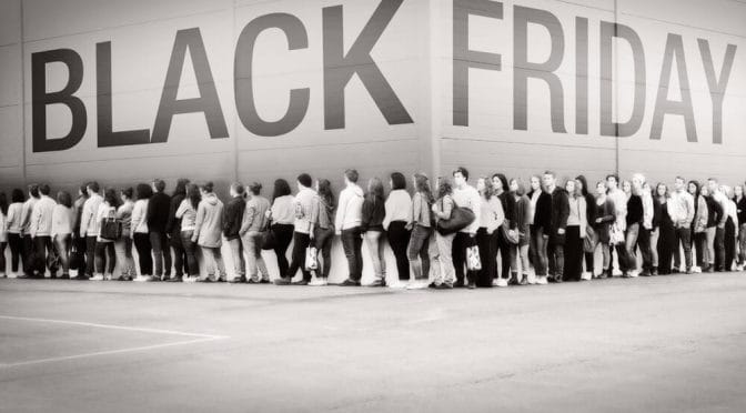 DON’T SHOP AT WALMART ON THANKSGIVING OR “BLACK FRIDAY”!