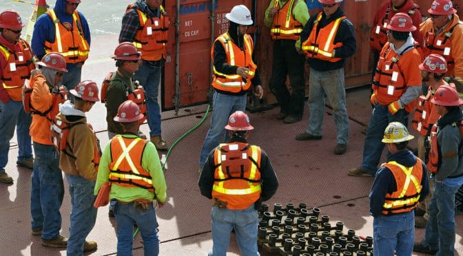 Worker Safety and Health Conference in Tacoma, WA This October