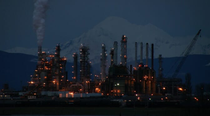 Phillips 66 Refinery Fined Nearly $325,000 for Workplace Violations