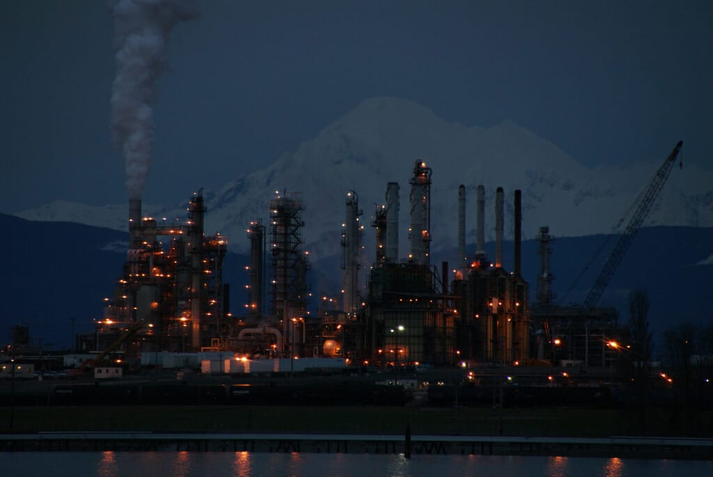 Phillips 66 Refinery Fined Nearly $325,000 For Workplace Violations ...