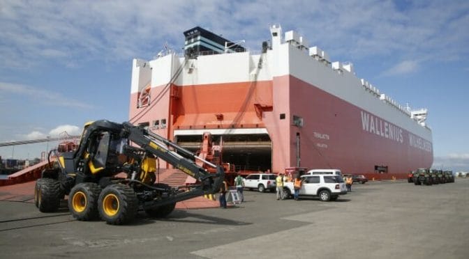 Widened Panama Canal benefits Northwest Seaport Alliance