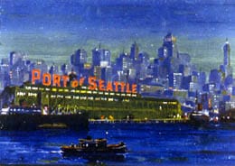 Port of Seattle Announces the 2016 Education Series Tours