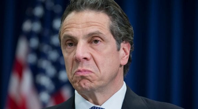 Dirty Tricks Lead To Reduced Benefits In Cuomo’s New Budget