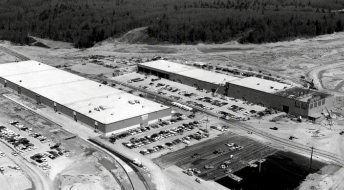 The Boeing Company: Celebrating 50 years in Everett, Washington