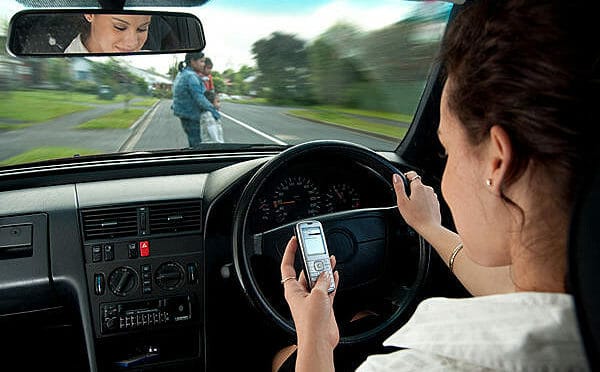Distracted Driving – A Workplace Hazard
