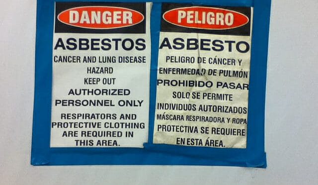 Asbestos Removal Company Fined $229,700 for Exposing Workers and Public to Unsafe Conditions
