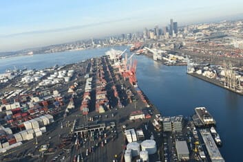 Port of Seattle Another Step Closer to Handling the Largest Cargo Vessels in the World