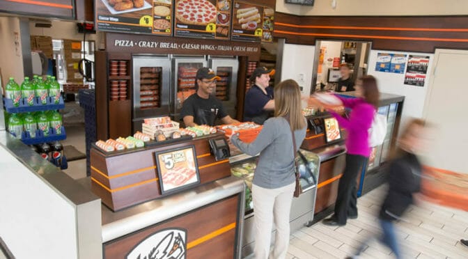 Little Caesars Fined More Than $40,000 for Teen Worker Violations in WA