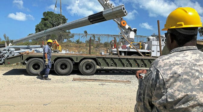 Defense Base Act Coverage for U.S. Government Contractors Working in Puerto Rico