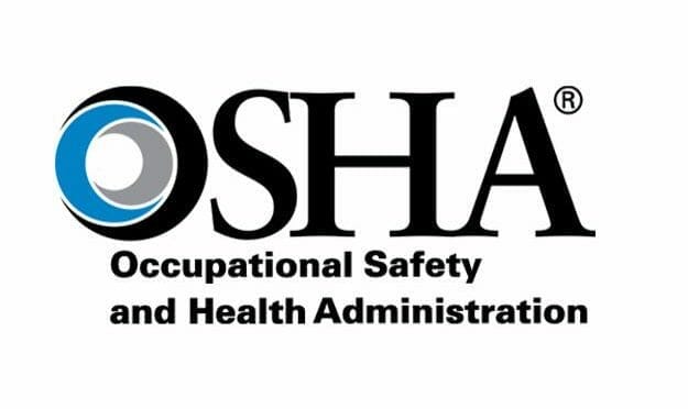 OSHA’s Top 10 Violations for 2018 revealed at National Safety Council Congress and Expo