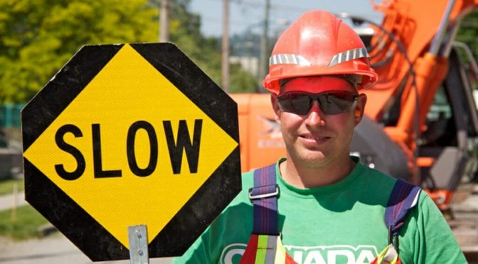 Washington One of the Top States for Workplace Safety