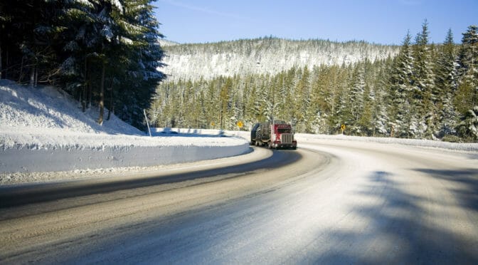 Trucking Tips – A Kit to Fit a Freezin’ Season