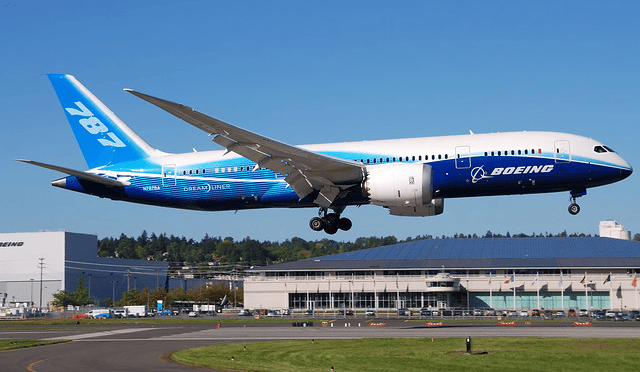 Boeing lay-offs